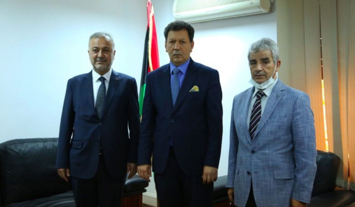 السفير التركي يدعو شركات بلده إلى العودة ﻹستئناف إعادة الإعمار في ليبيا