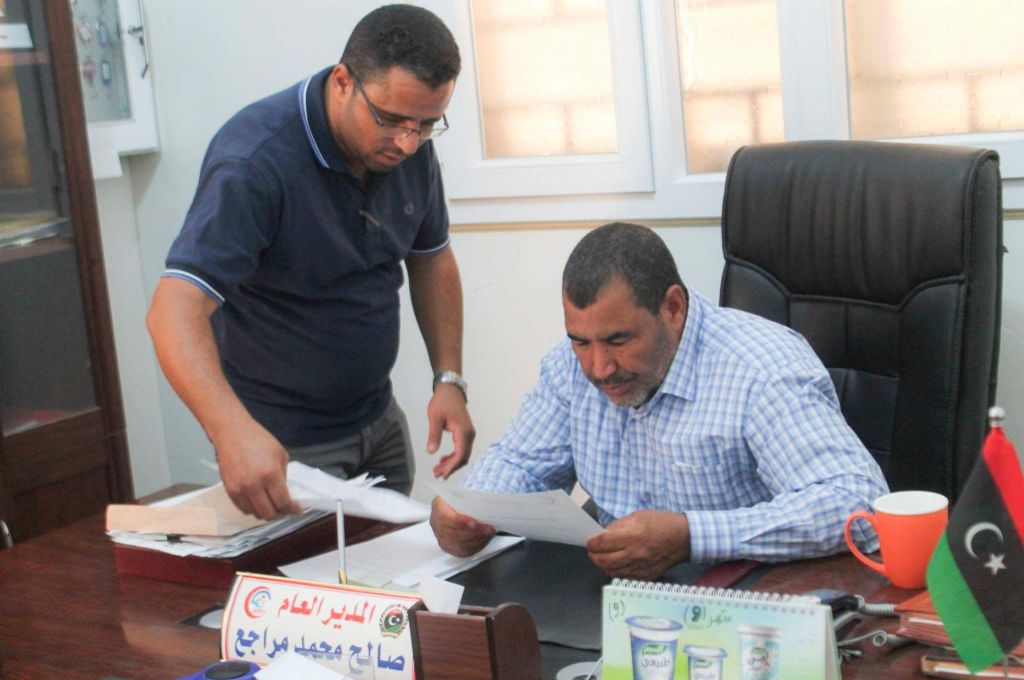الرئاسي يقرر إعادة تنظيم مصلحة التخطيط العمراني