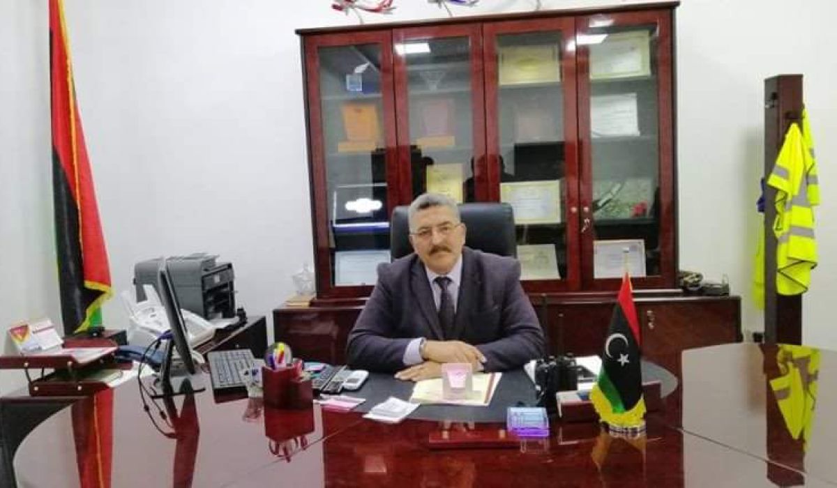 خاص: معيتيقة الدولي يعلن عن توقف الملاحة الجوية.. ومديره يكشف التفاصيل لصدى