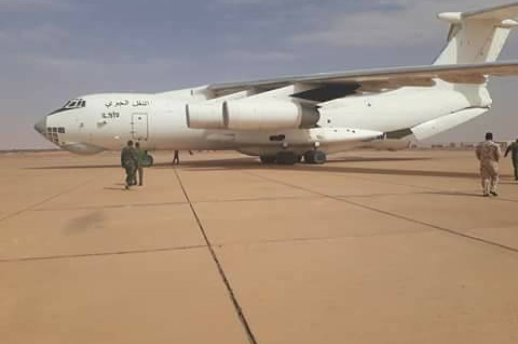 اجتماع على مستوى عدد من الوزارات والبلديات لإنهاء أزمة الوقود بالجنوب الليبي