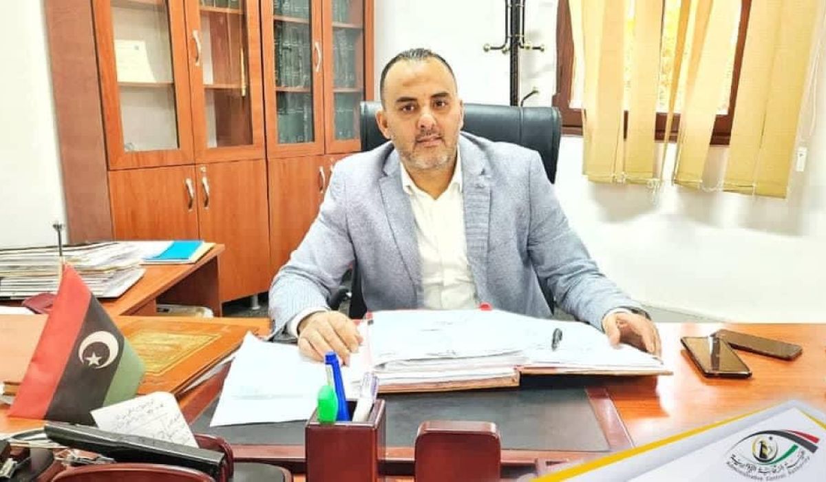 فرع هيئة الرقابة الإدارية بالزاوية يحيل تقريره الأول لهذا العام