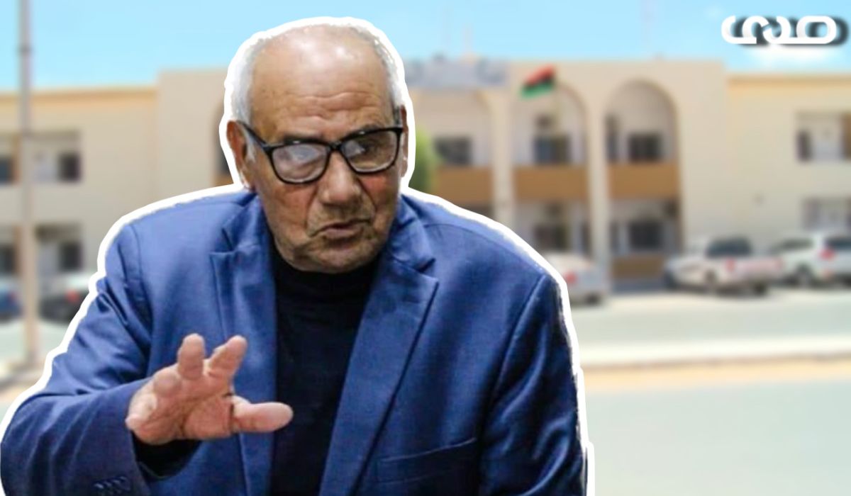 خاص.. عميد طبرق لصدى: خاطبنا الحكومة ولجنة الطوارئ لتوفير الدعم اللوجستي للإيواء .. وهذا ما حدث