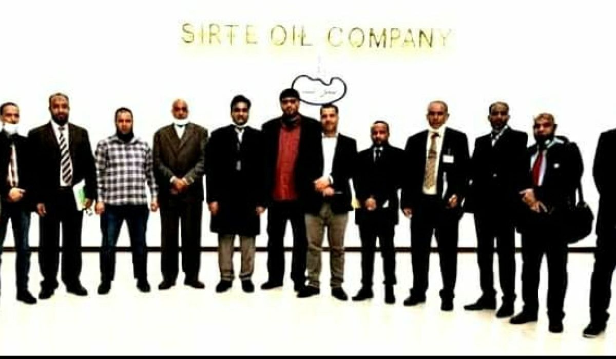 خاص.. مصدر نفطي يكشف لصدى استنكار الإتحاد العام لعمال النفط والغاز أي عمل يلحق الضرر بالمنشآت النفطية