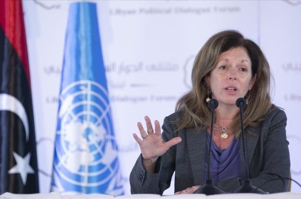 خاص.. هذا ما تؤكد عنه مبعوثة الأمم المتحدة السابقة ستيفاني ويليامز لصدى حيال البنك المركزي