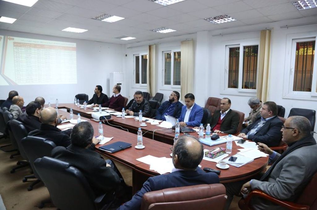 محكمة استئناف طرابلس تلغي قرار ديوان المحاسبة بإيقاف موظفيْ المصرف المركزي