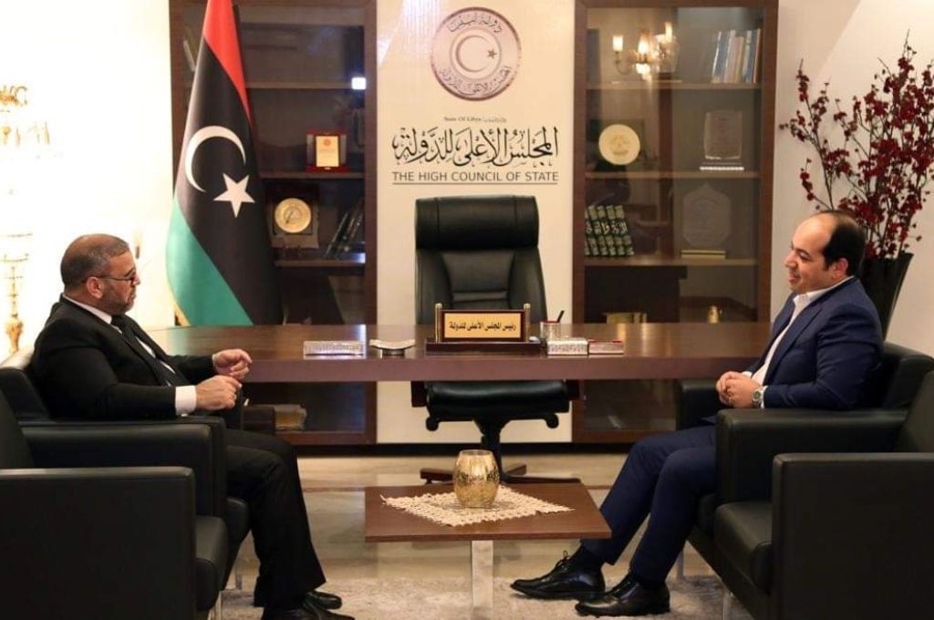 بلدي غات يعلن أن مناطق البلدية منكوبة بسبب السيول