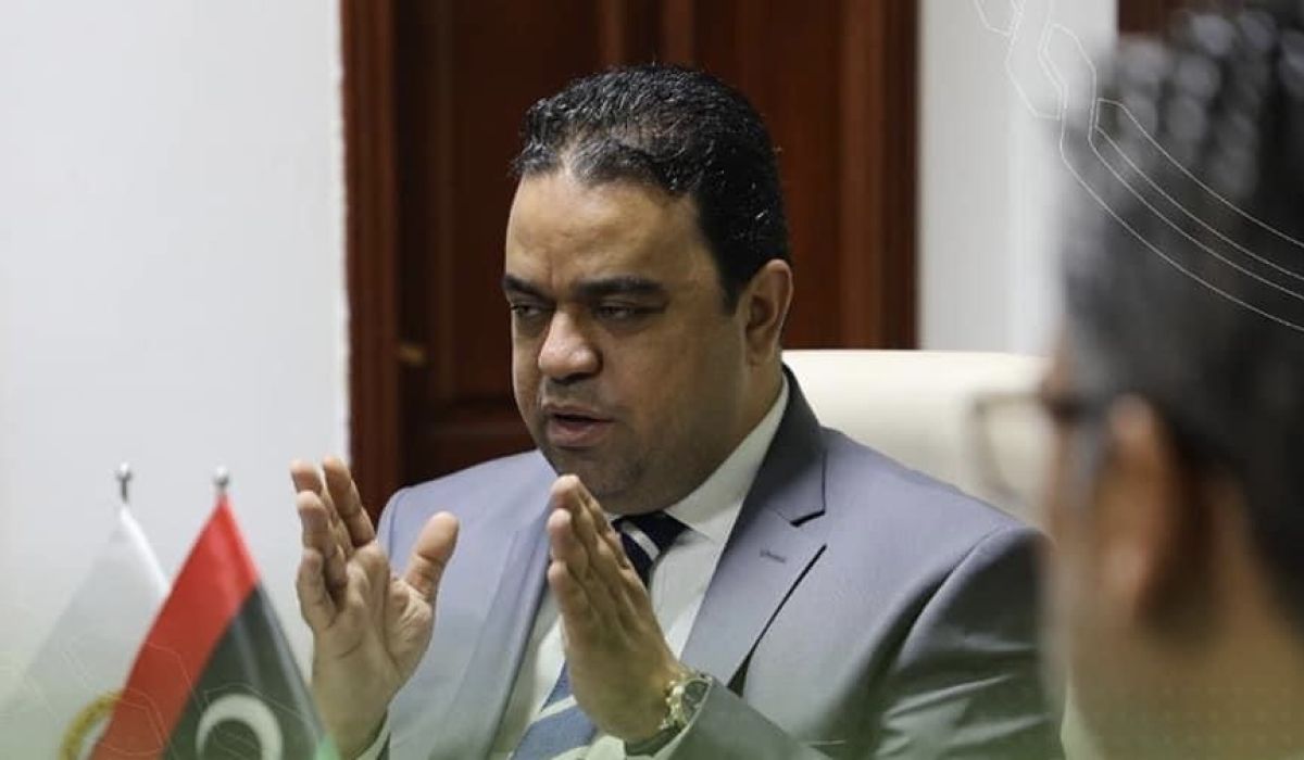 "العابد" يتابع أعمال إدارة تفتيش العمل والسلامة المهنية بوزارة العمل والتأهيل