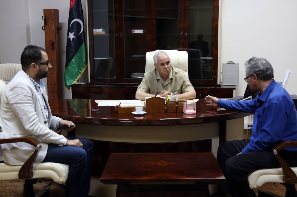 أسواق النفط تخاف قرارات ترامب ، وأرتفاع الأسعار إلى 100 دولار للبرميل أمر وارد