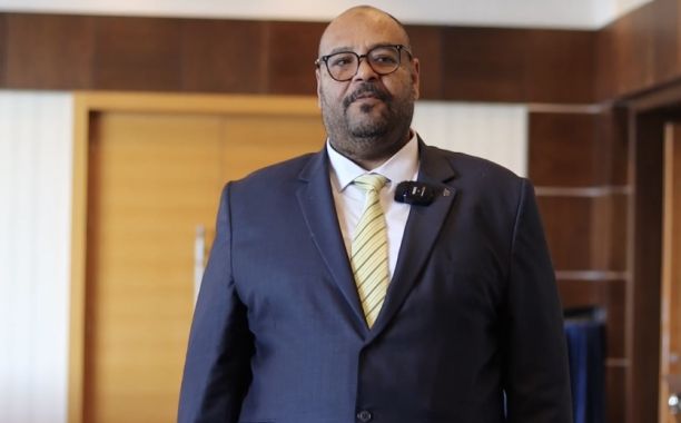 "عون" يناقش مع وزير الدولة بالثروة النفطية بجمهورية نيجيريا المخططات المستقبلية لشبكات نقل النفط والغاز بالقارة الأفريقية