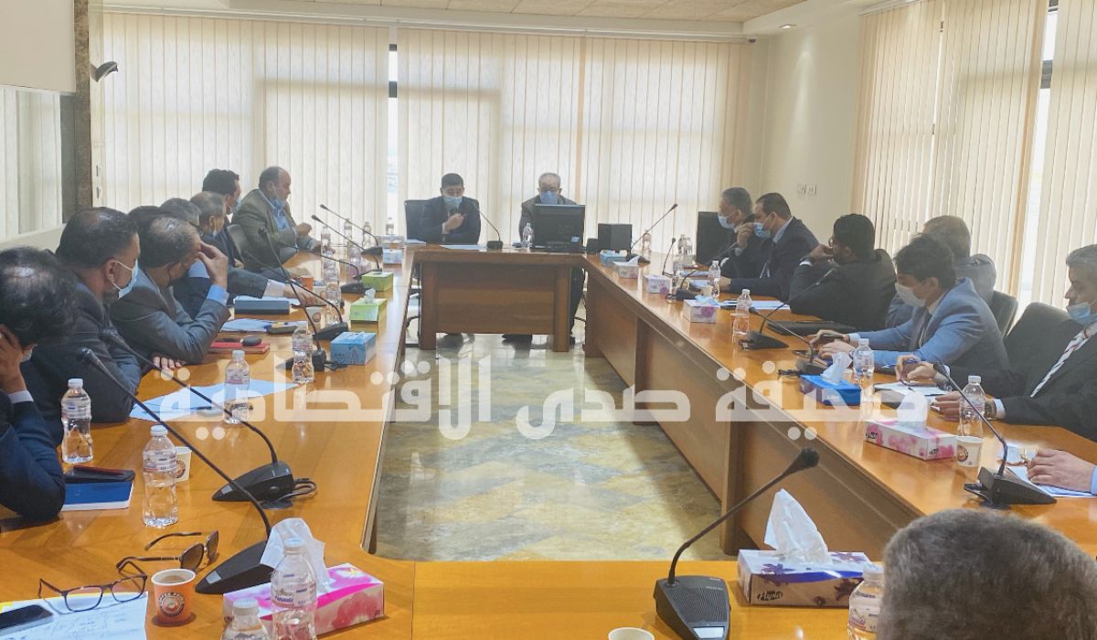 خاص: اجتماع هام عُقد اليوم بالمركزي..تعرف على تفاصيله