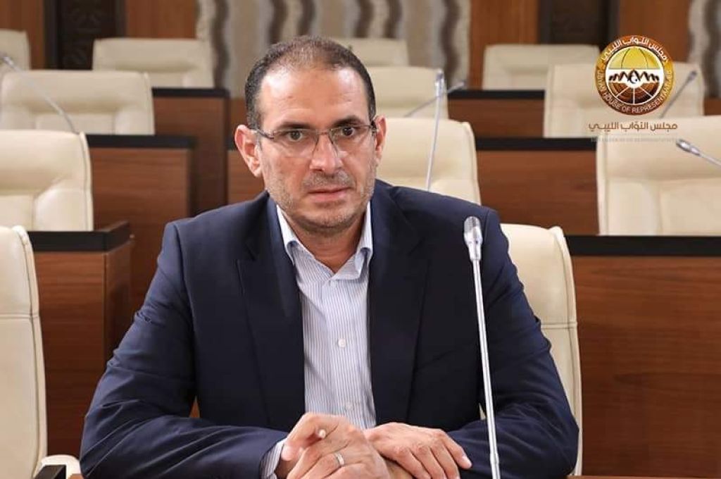 بومطاري يناقش مع سفير بعثة الاتحاد الأوروبي عدة مواضيع اقتصادية ومالية