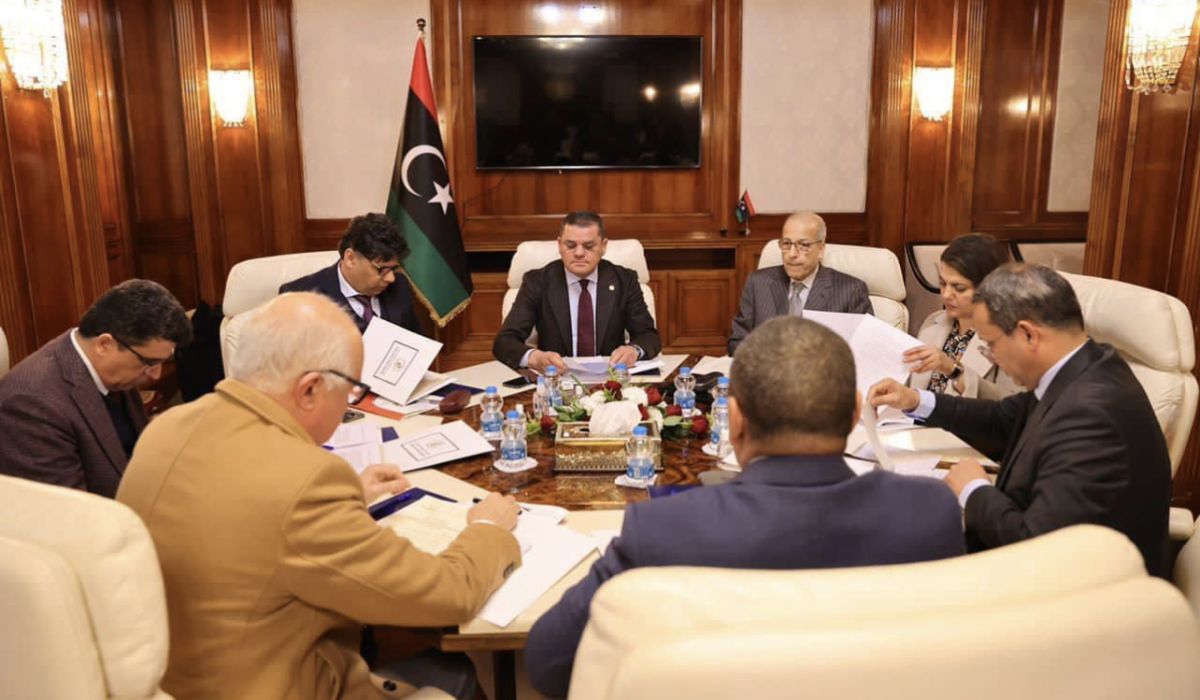 اجتماع هام لمتابعة الأحكام الصادرة إتجاه الدولة الليبية في عدد من الدول