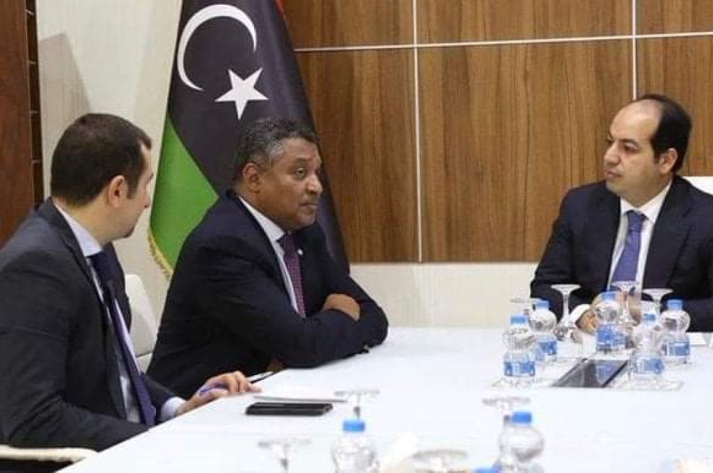 الخطوط الجوية الليبية تعلن عن إعادة تسيير رحلاتها من وإلى الأردن