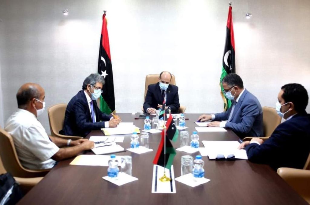 "الصلح": الإصلاح الاقتصادي يبدأ من إقالة محافظ مصرف ليبيا المركزي