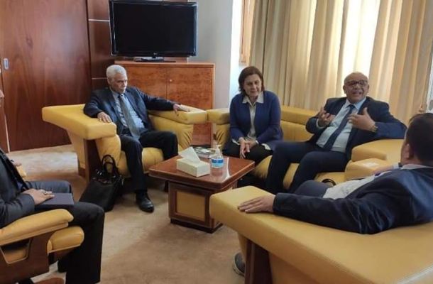 انطلاق اليوم الثاني من حفل إطلاق الخطة الاستراتيجية الثالثة لديوان المحاسبة 2022 - 2026م