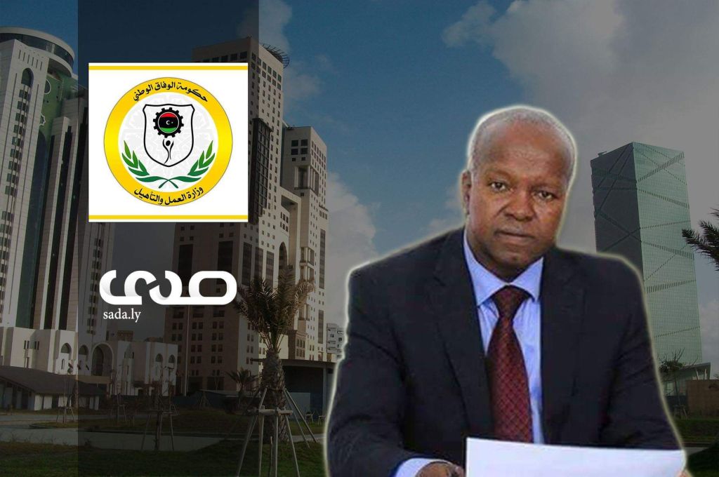 المحيشي: قرار فرض رقابة مصاحبة على المصارف سلبي و سيؤثر على مشهد السلطة النقدية