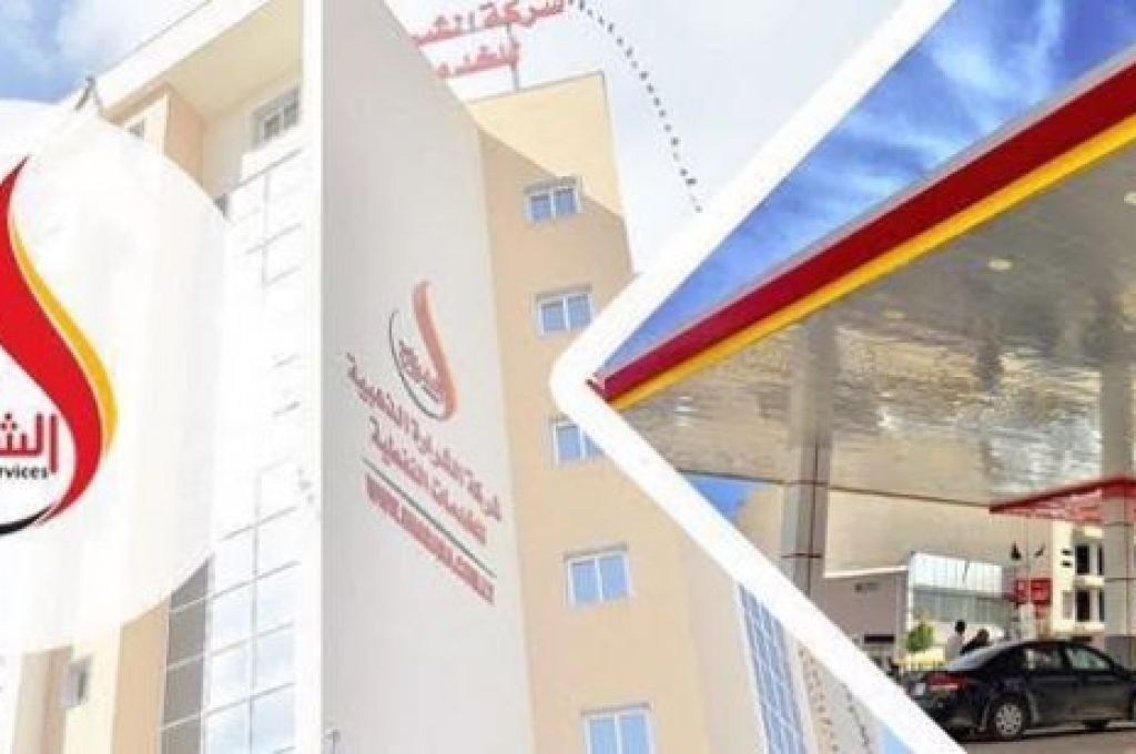 "الوطنية للنفط" تستلم شحنة أخرى من المستلزمات الخاصة بالطواقم الطبية