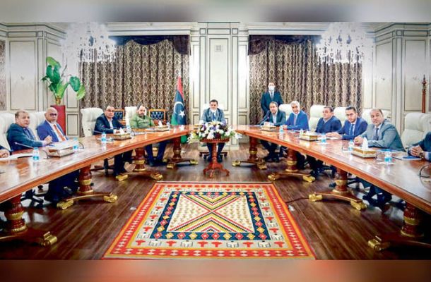 خاص.. "الدبيبة" يصدر تعليمات لوزراء حكومته بعدم الخروج على الإعلام إلا بإذن رسمي منه