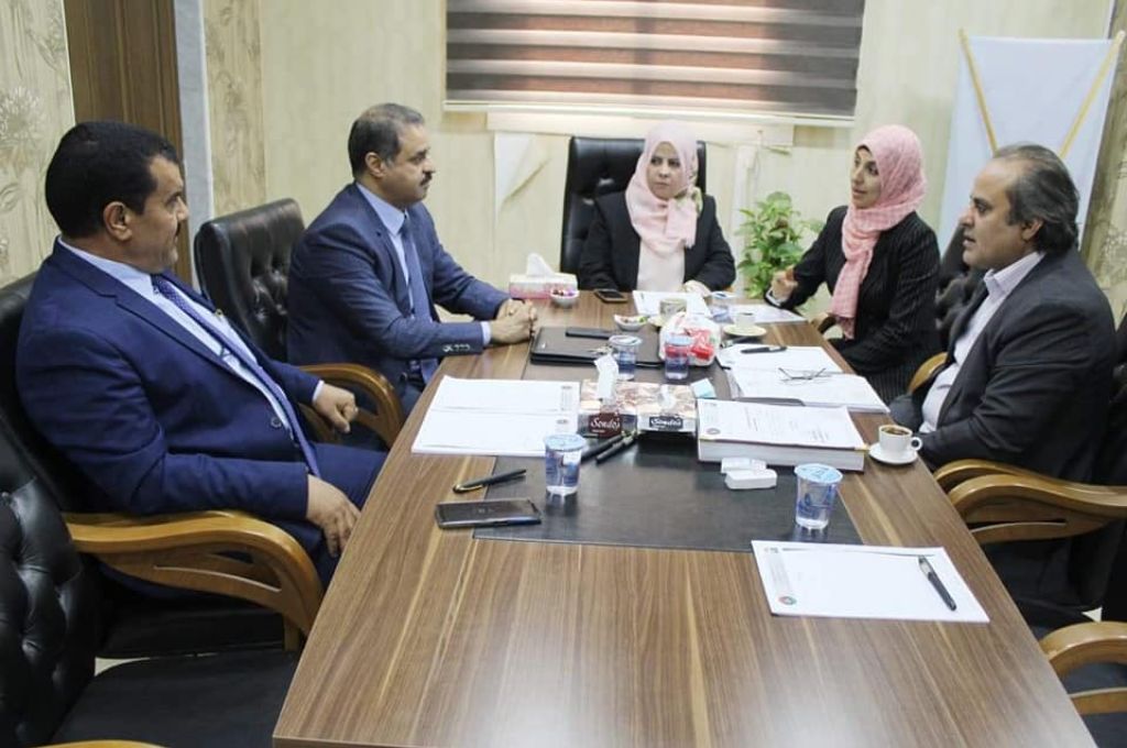 مراقب اقتصاد البريقة: تم التأكيد على توزيع السلع الرمضانية بالبريقة ابتداءً من الأسبوع القادم