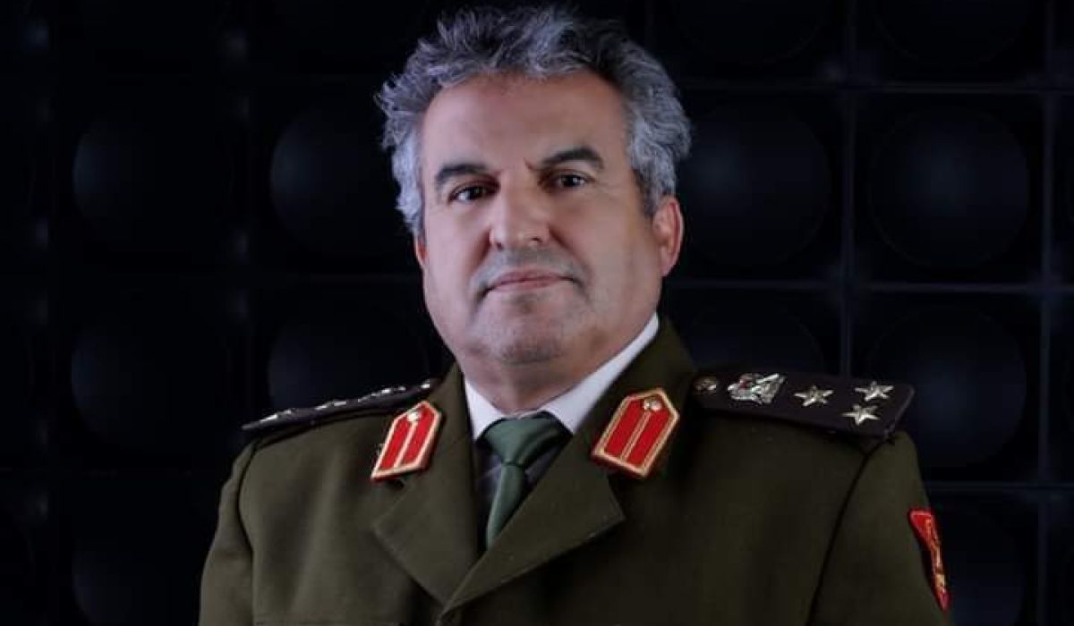 المحجوب يؤكد لصدى تكليف اللواء ناجي المغربي برئاسة حرس المنشآت النفطية على مستوى ليبيا