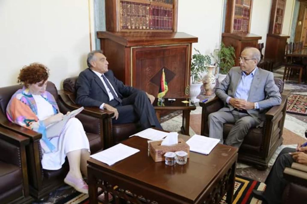 عاشور لصدى: سنخوض تجربة تمويل مشاريع الإسكان عن طريق الصكوك الإسلامية بسنة 2020 وتمويلها بعيداً عن الميزانية العامة