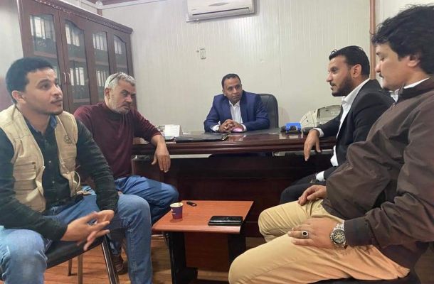 بصفته رئيسًا للمجلس.. الدبيبة يبحث عددًا من الملفات بالمجلس الأعلى للطاقة