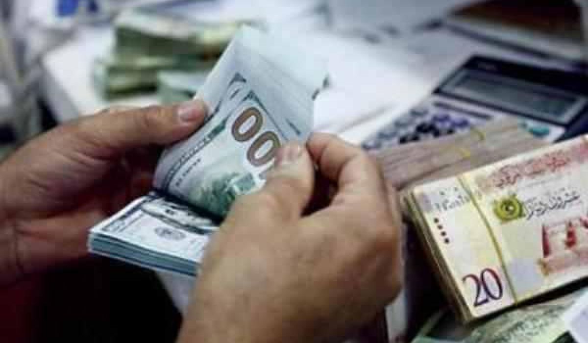 جولة صدى في سوق العملات الأجنبية الموازي
