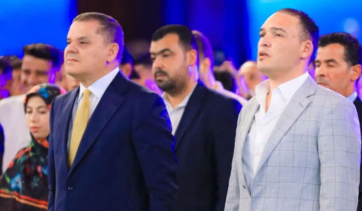 خاص.. رئيس مجلس إدارة الشركة الليبية للبريد والإتصالات وتقنية المعلومات القابضة يُكلف "عبدالرحمن بادي" مديراً لشركة البنية للاستثمار والخدمات
