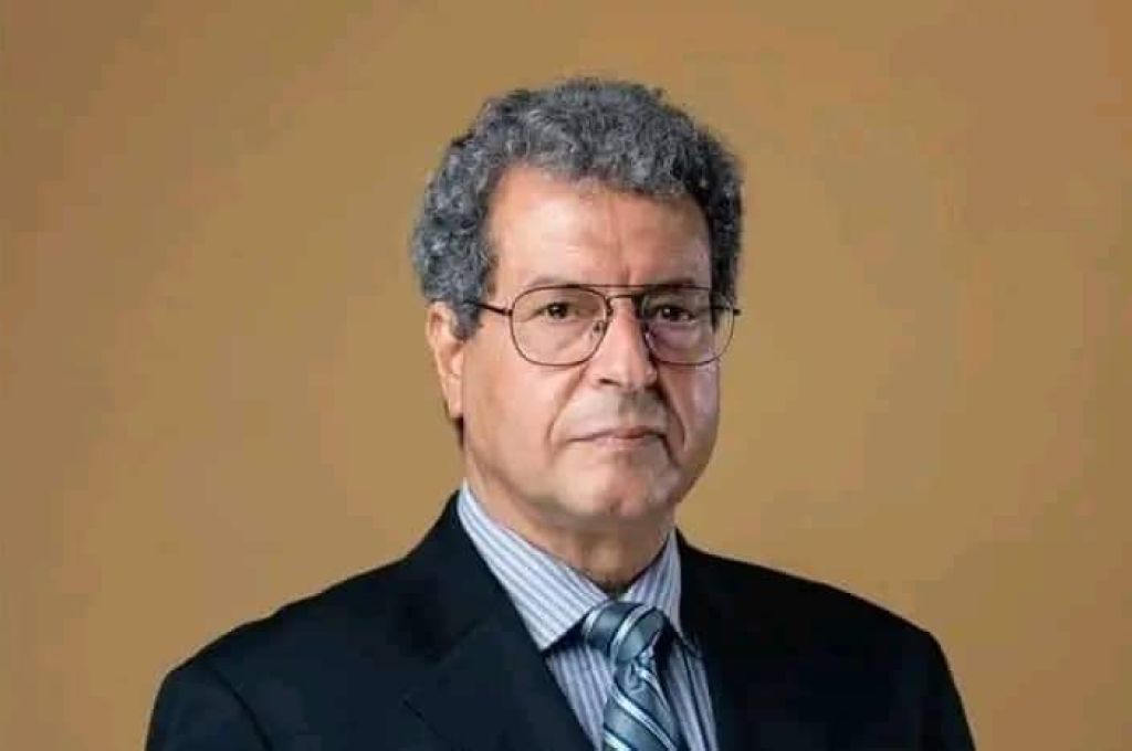 بوزريبة يشدد على زيادة التأمين للمنافذ بالمنطقة الشرقية