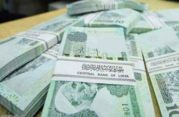 قلقٌ أمريكي حول محاولة فرع المركزي بالشرق طباعة العملة واتهامٌ روسي للغرب بالسعي للمصالح التجارية قبل تحقيق تسوية سياسية