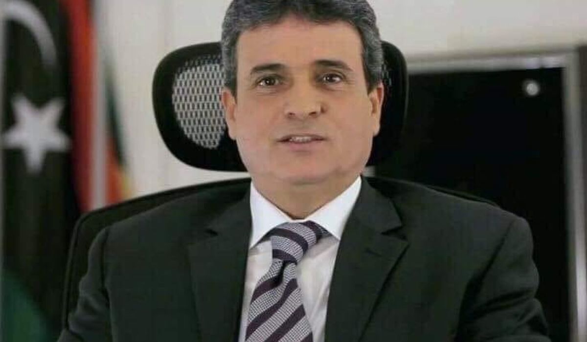 إقالة "العزابي" من منصبه كمدير عام للمصرف التجاري الوطني
