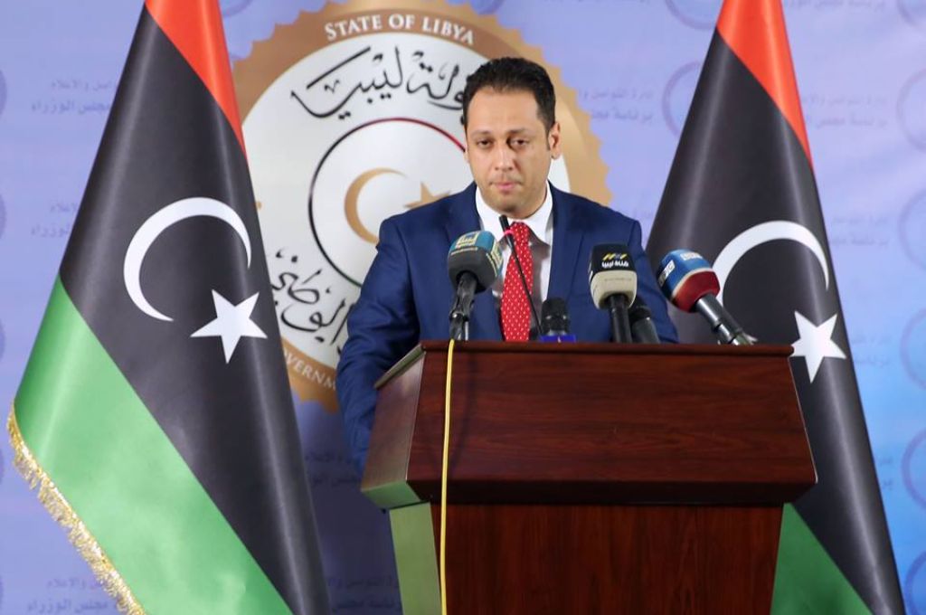 المؤسسة الوطنية للنفط تؤكد تحقيق نتائج جيدة بعد حفر بئر تحديدي بحوض سرت