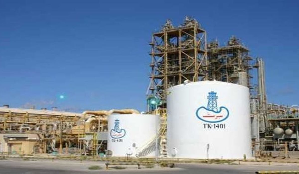 شركة سرت لإنتاج النفط تغلق مكاتبها الإدارية 10 أيام بشأن زيادة انتشار الفيروس في البلاد