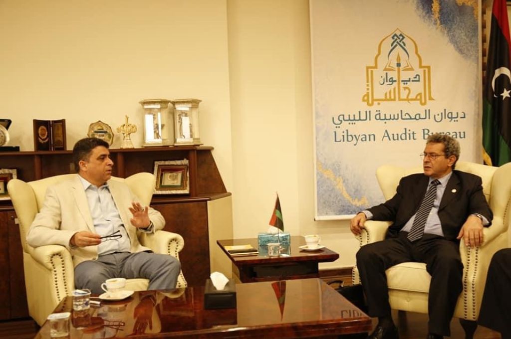 وكالة روسية : "غازبروم" الروسية تستأنف إنتاج النفط في ليبيا بالاشتراك مع شركة ألمانية