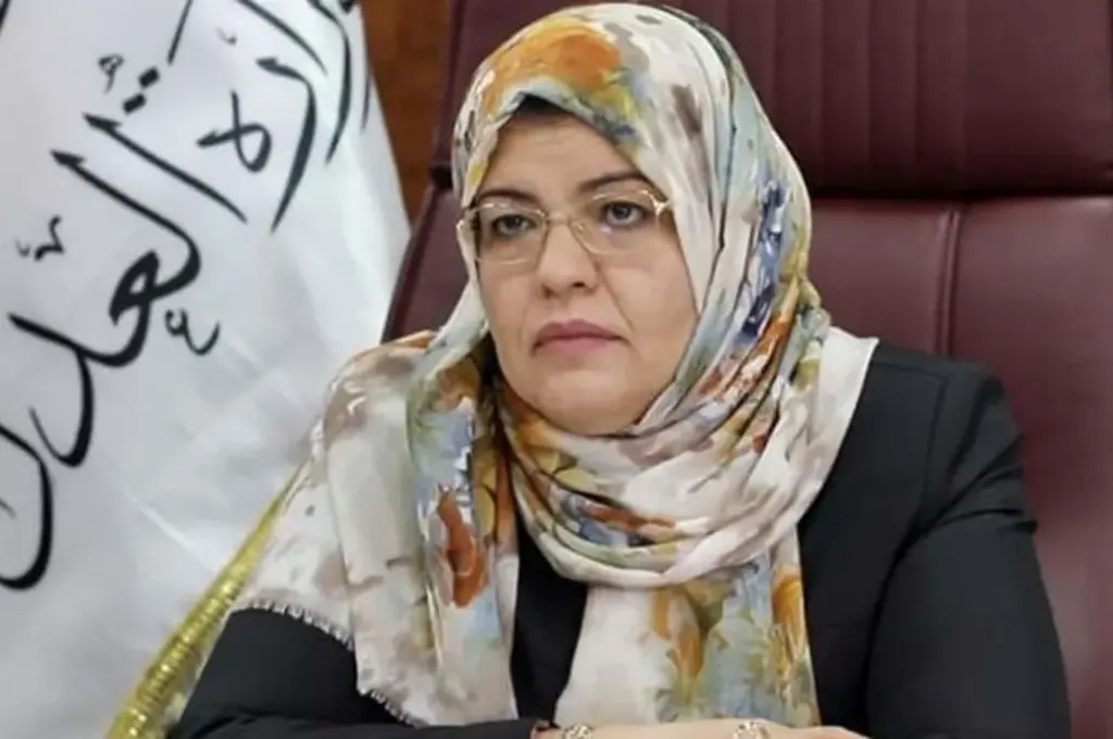 وزيرة العدل بالوحدة الوطنية: قبل نشر تقارير الديوان يجب التحري من دقتها