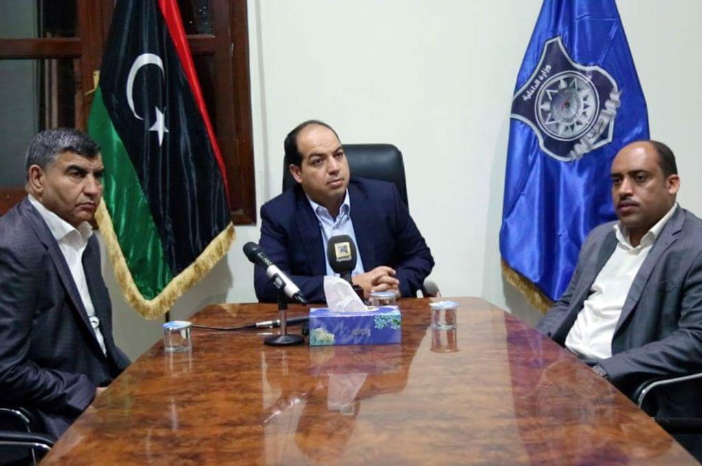 اجتماع لبحث مشروع الجيل الثالث للمخططات وأهم الخطوات المتخذة بمجال التخطيط العمراني