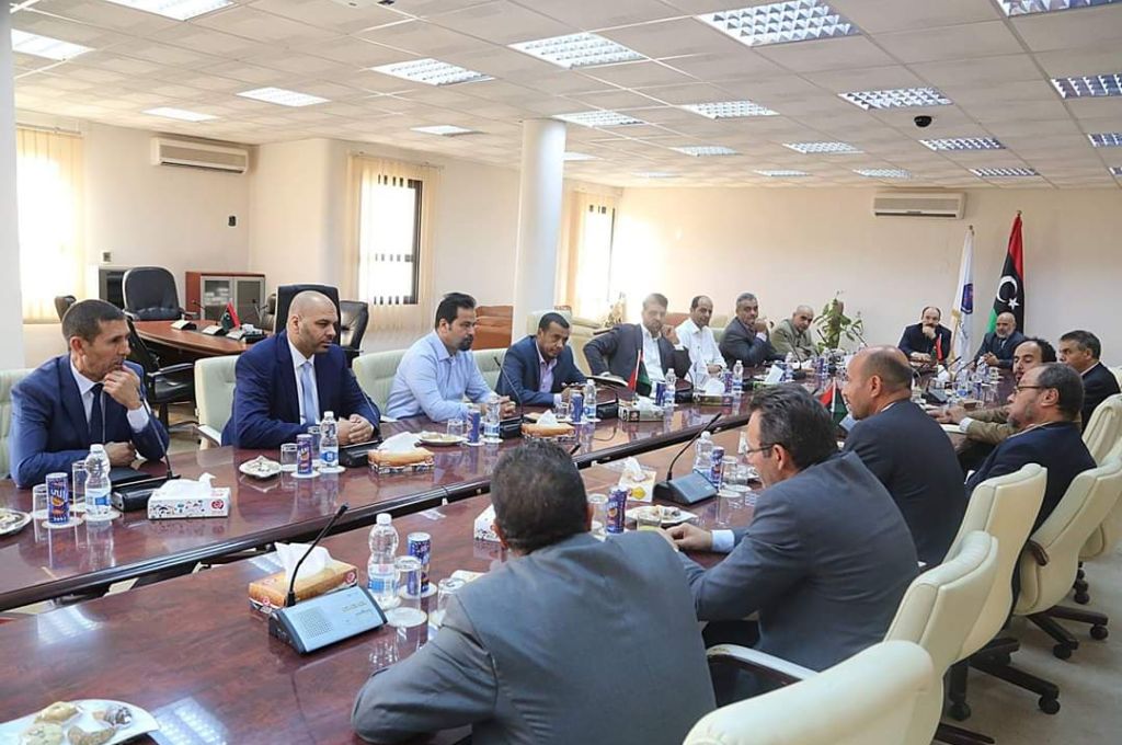 13 دولة تصوت لتمديد عمل البعثة الأممية لليبيا لنهاية 2019