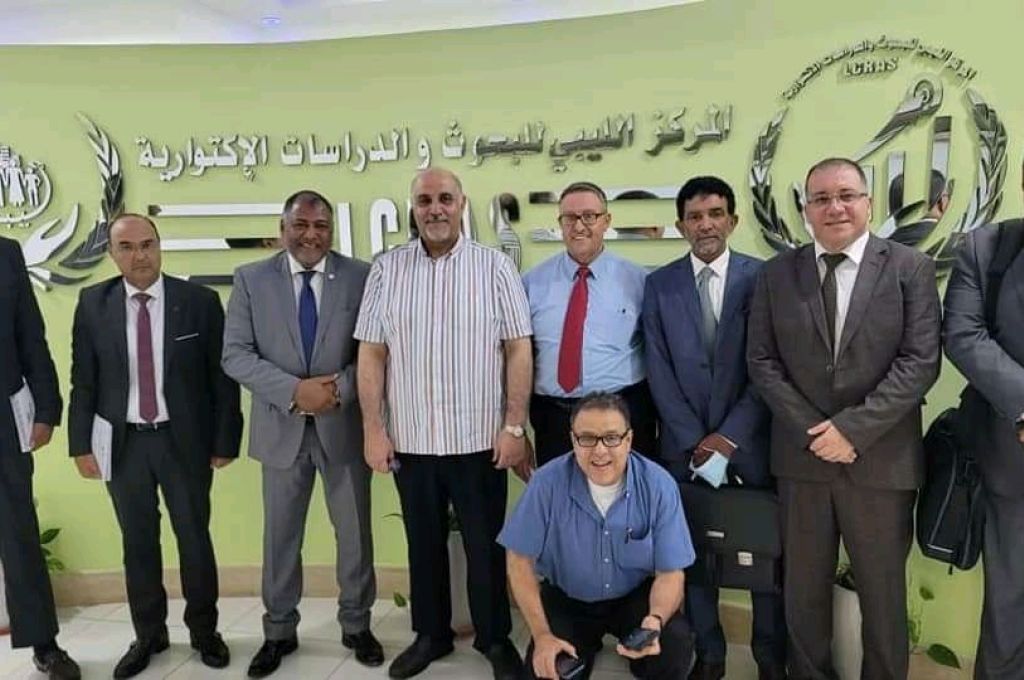 مجلس إدارة هيئة الاشراف على التأمين يبحث آلية تنظيم عمل شركات التأمين