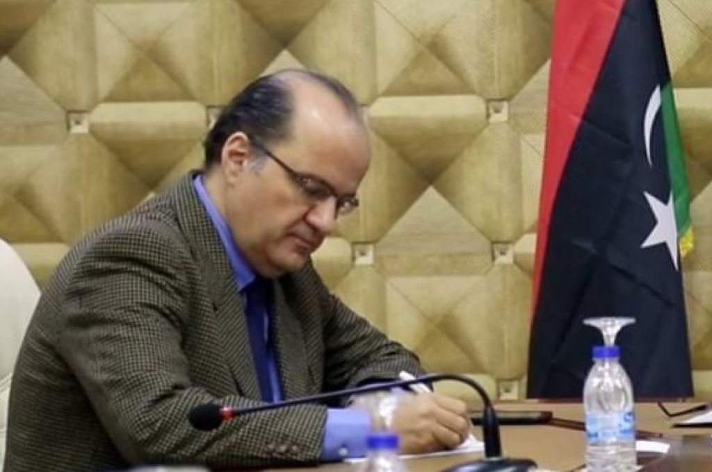 حسن عثمان يؤكد لصدى عدم وصول السيولة إلى بلدية غات اليوم حسب المقرر