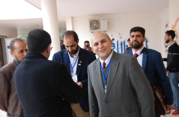 السراج و موشايد يناقشان الهجرة غير القانونية وعودة بعثة الاتحاد الأوروبي الى ليبيا