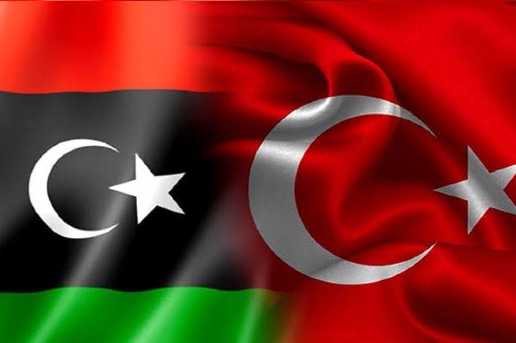 توقيع اتفاقية لبناء مصنع بيتومين في ليبيا