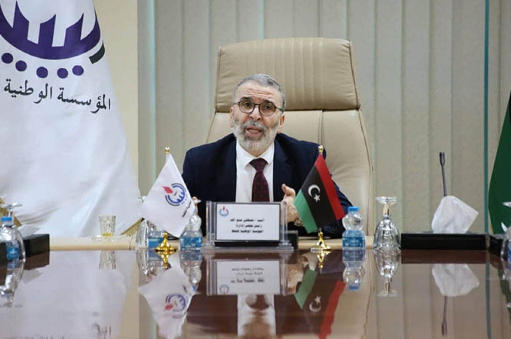 ميناء بنغازي يستقبل 3029 طن قمح