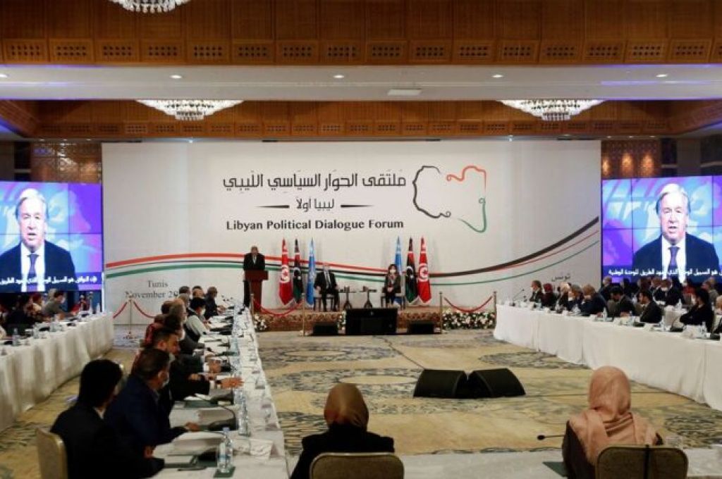 زلاف النفطية تناقش مع العامة للكهرباء مشروع محطة أوباري