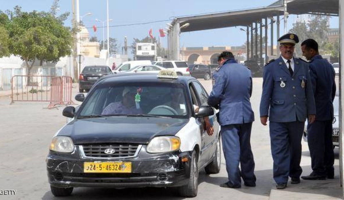 استمرار إغلاق منفذ رأس جدير الحدودي