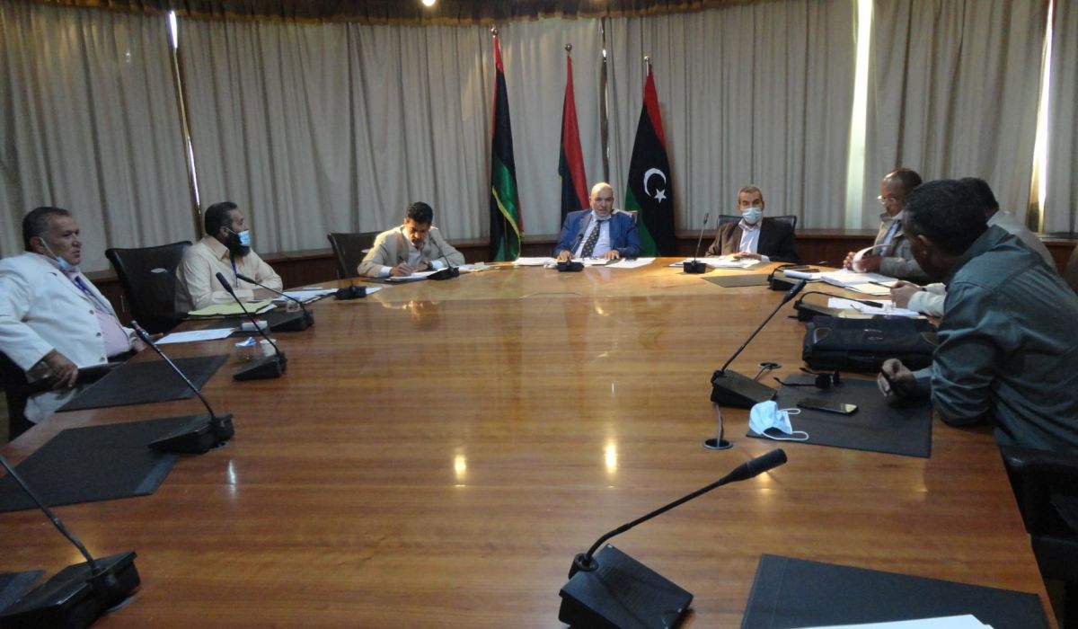 اقتصاد الوفاق تستعرض نتائج الزيارات الميدانية لحصر الشركات المتعثرة بالمنطقة الغربية