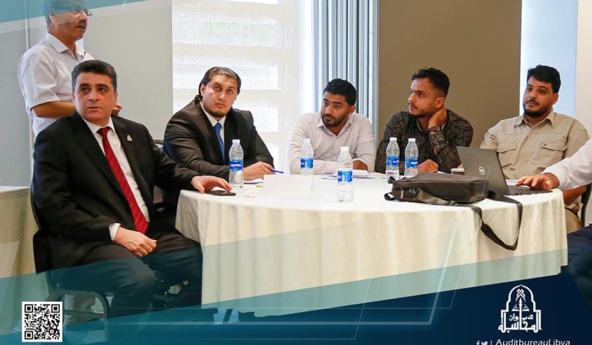 "شكشك" يشارك في الملتقى التدريبي للمشاركين ببرنامج تطبيقات على دليل رقابة الالتزام