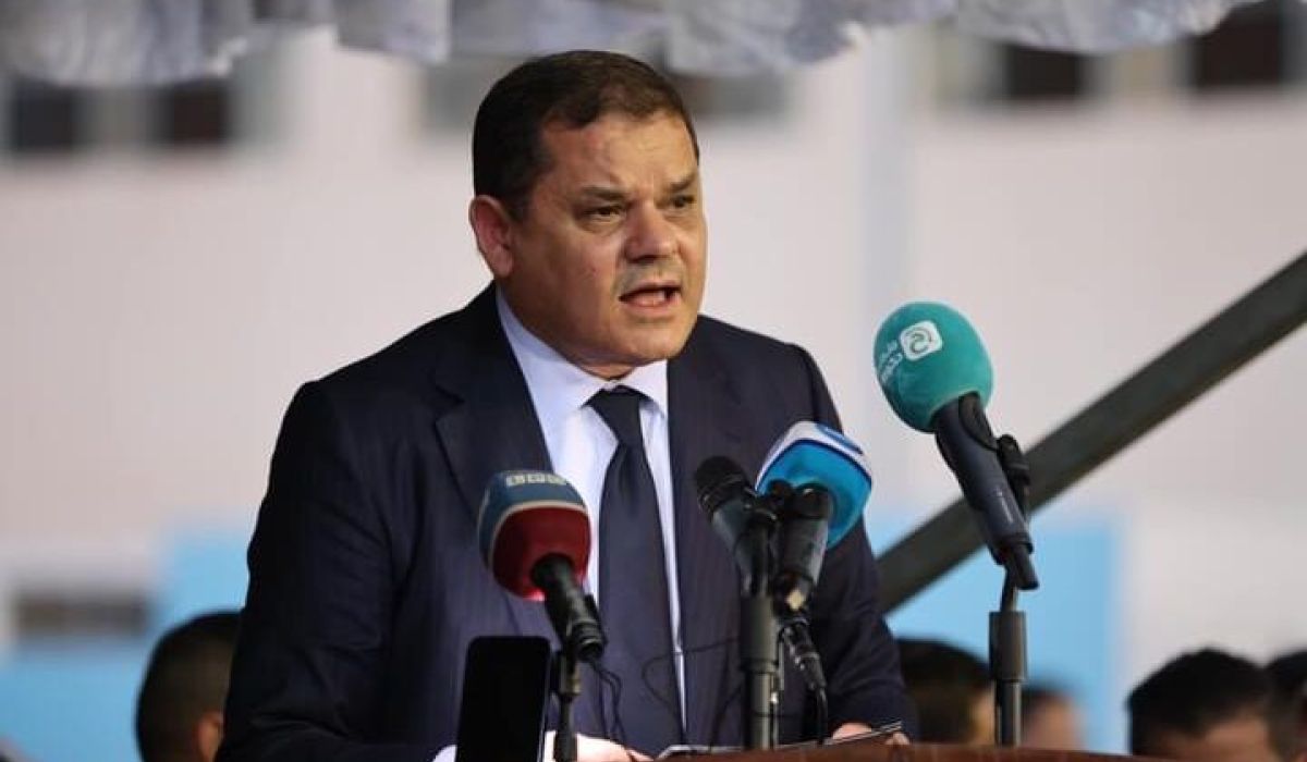 "الدبيبة" يعتمد مشروع إنشاء مصفاة لتحرير النفط ومصنع لغاز الطهي بالجنوب