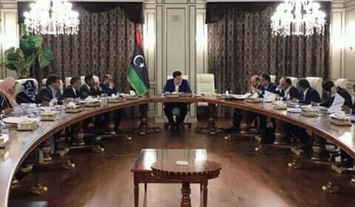 حكومة الوفاق تعقد اجتماعها الثاني للعام الجاري لمناقشة أخر المستجدات الاقتصادية