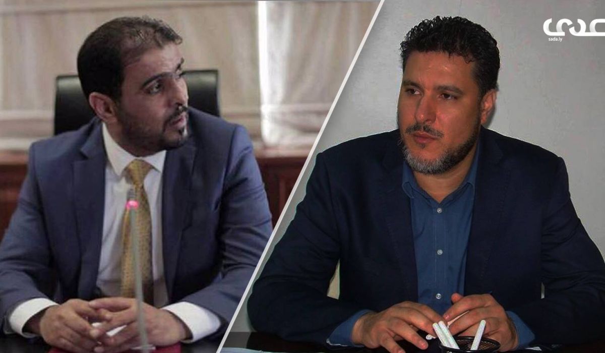 وزير المالية ورئيس مكافحة الفساد يناقشان تشديد الرقابة المالية على الشركات