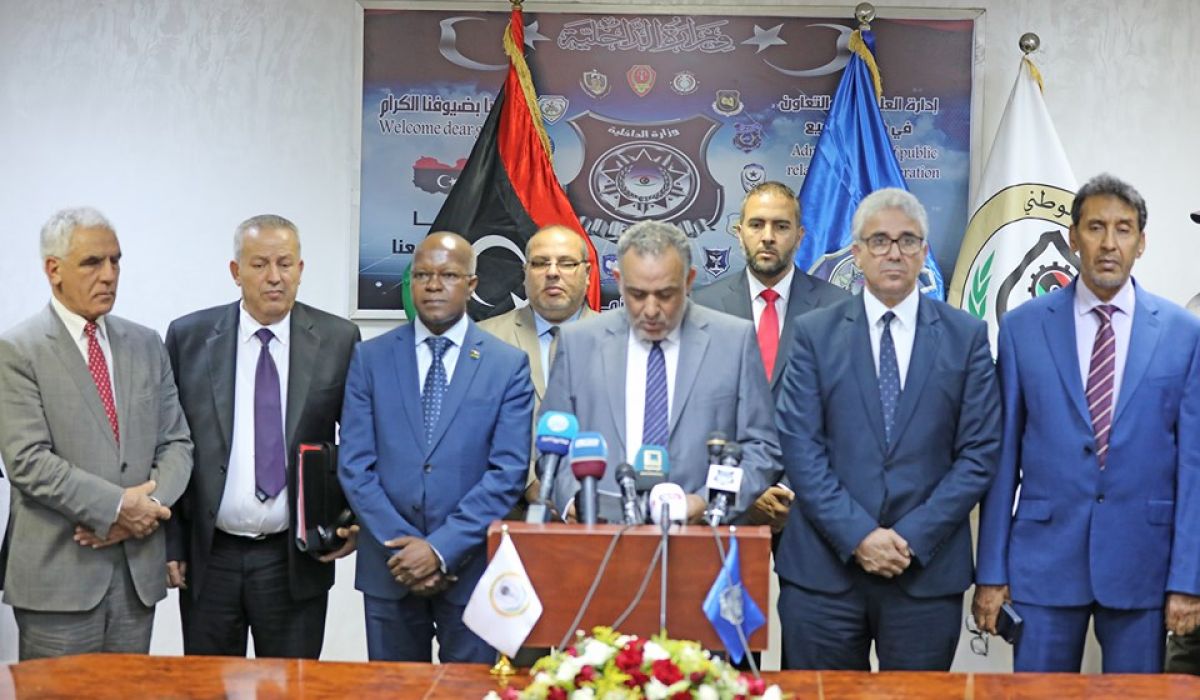 تشكيل اللجنة الدائمة لتنظيم العمالة الوافدة ورفع القيود عن العمالة الوافدة من مصر والنيجر